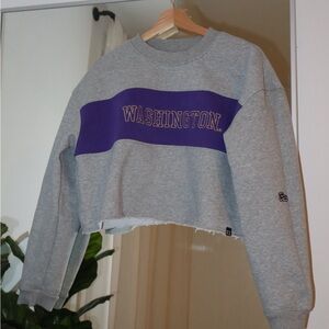 University of Washington Era Crewneck | Size M